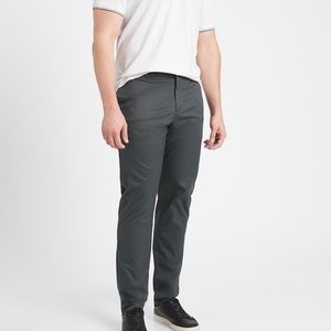 NWT Banana Republic Core Temp Chino Pants